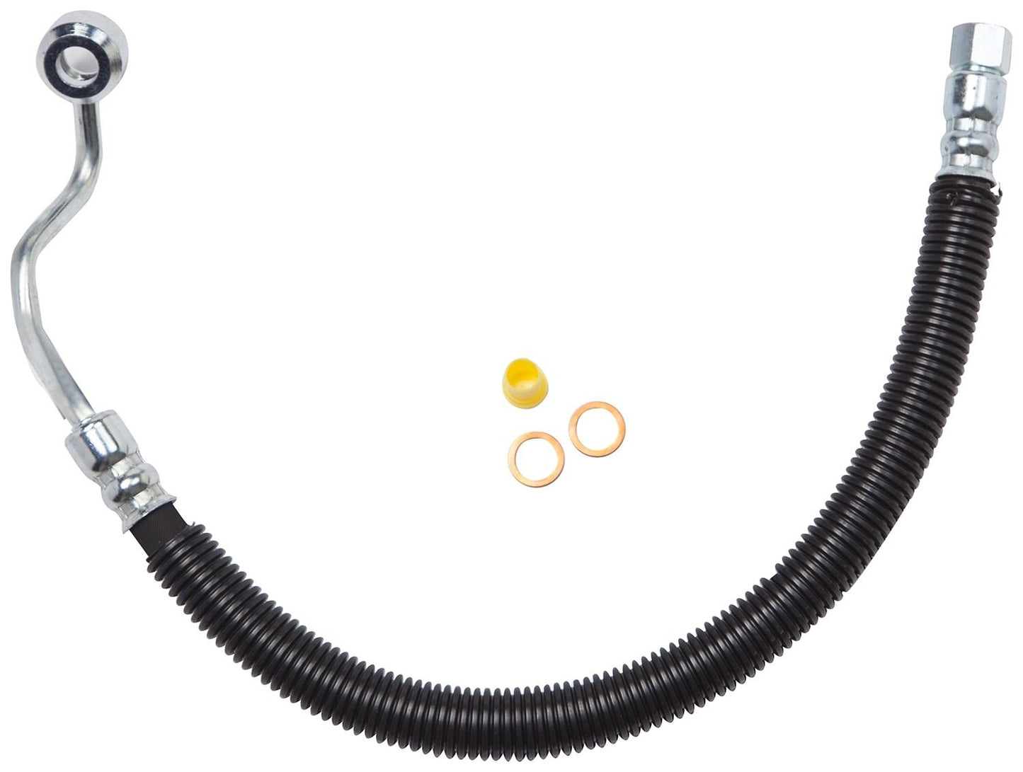 Gates Power Steering Pressure Line Hose Assembly 362490