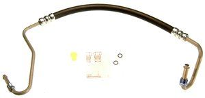 Gates Power Steering Pressure Line Hose Assembly 362500