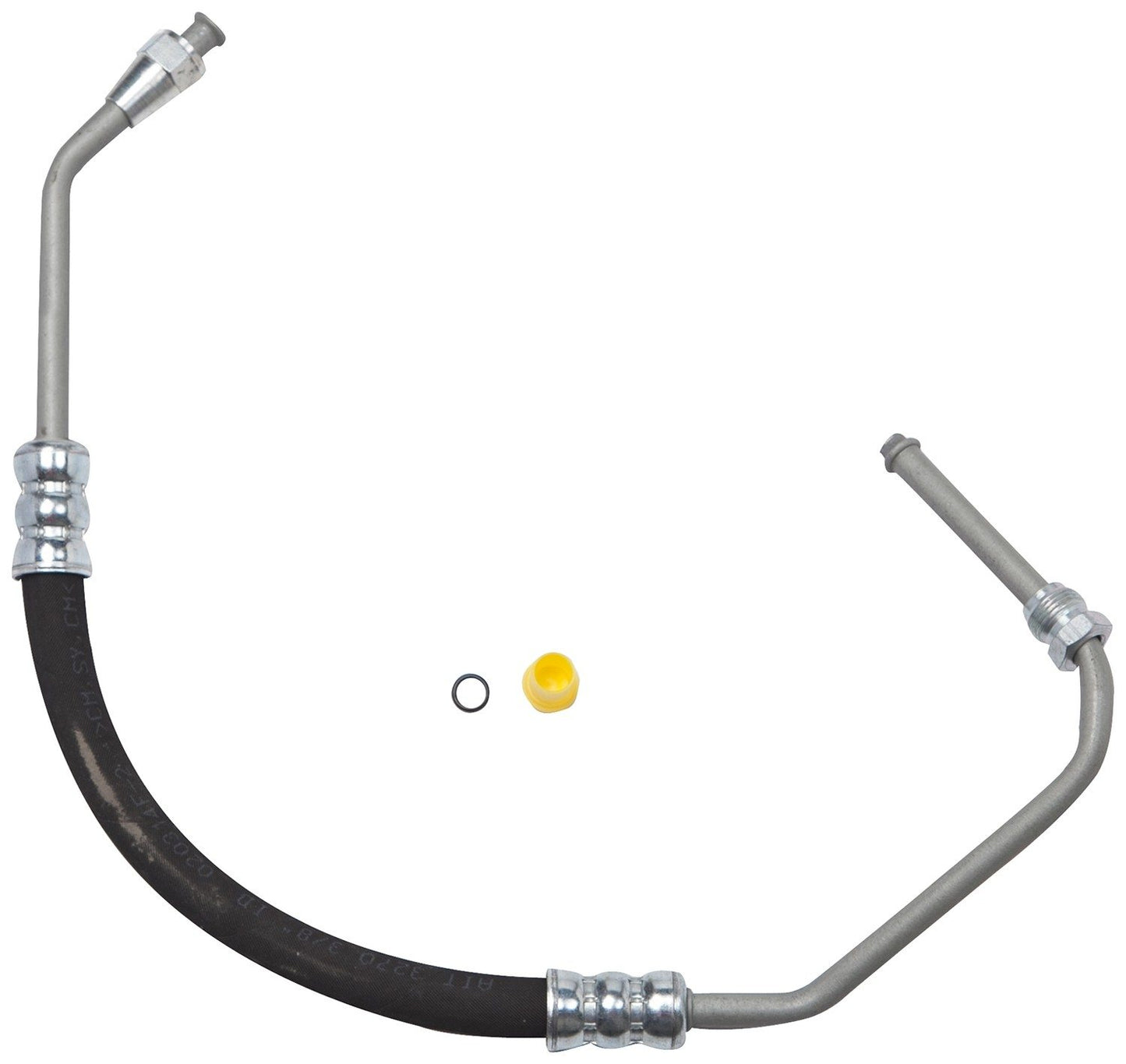 Gates Power Steering Pressure Line Hose Assembly 362600