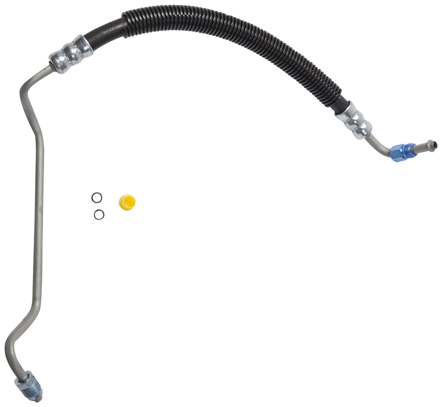 Gates Power Steering Pressure Line Hose Assembly 362780