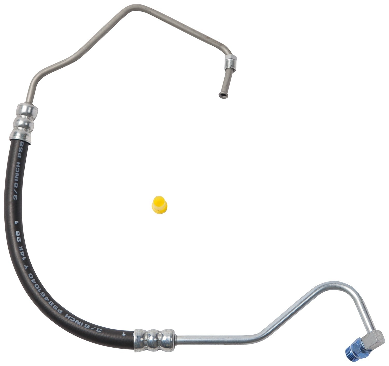 Gates Power Steering Pressure Line Hose Assembly 362990