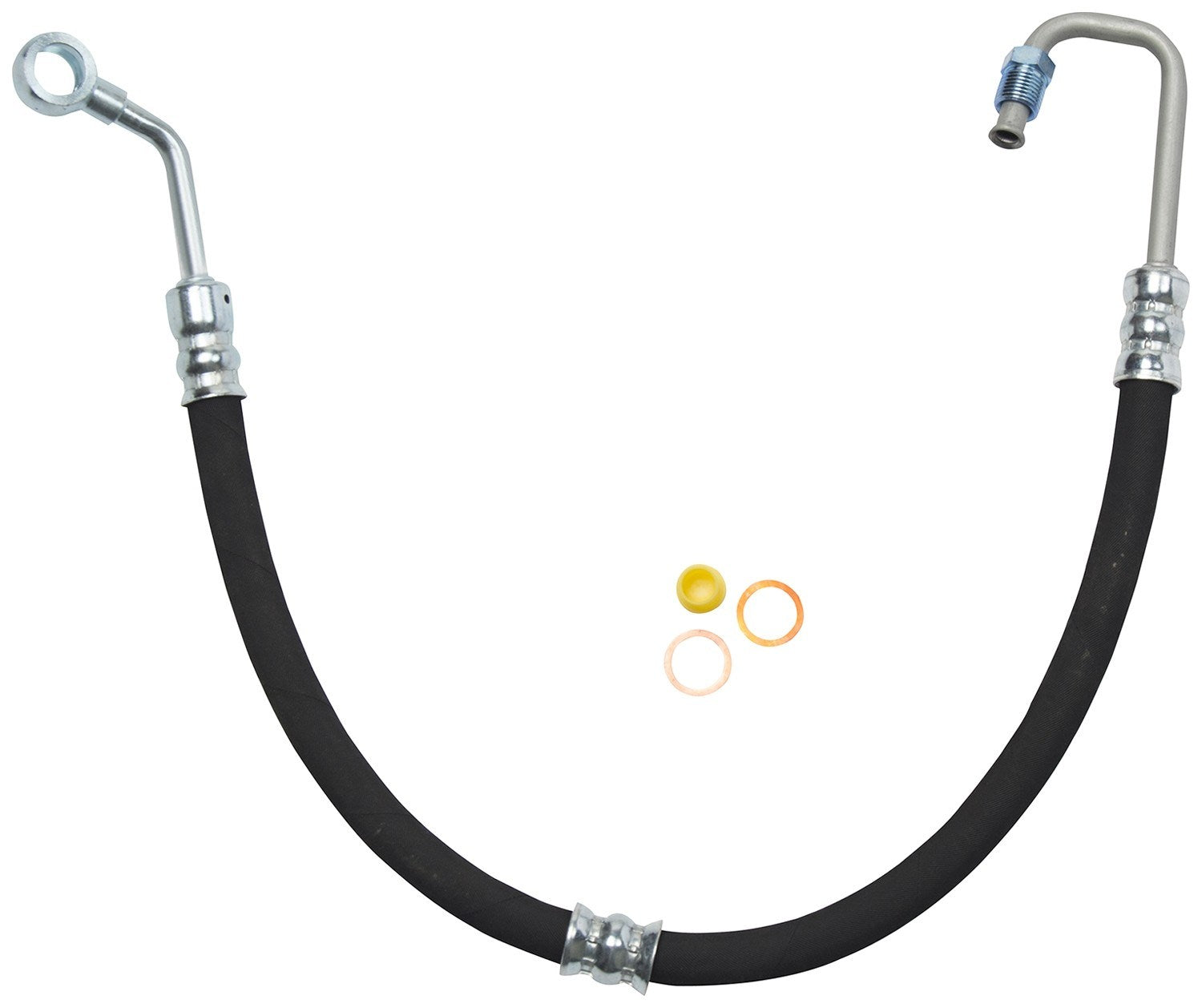 Gates Power Steering Pressure Line Hose Assembly 363090