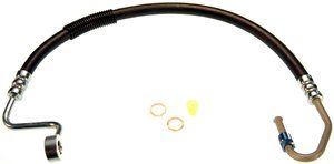 Gates Power Steering Pressure Line Hose Assembly 363100