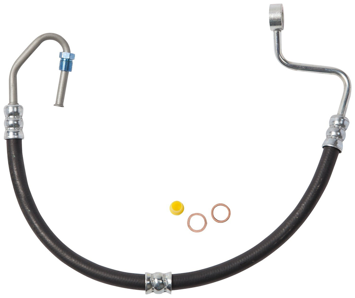 Gates Power Steering Pressure Line Hose Assembly 363100