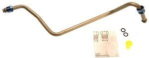Gates Power Steering Pressure Line Hose Assembly 363130