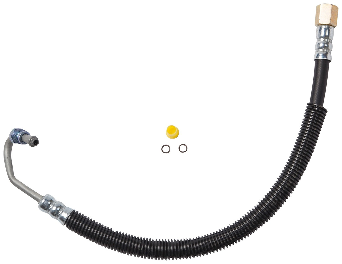 Gates Power Steering Pressure Line Hose Assembly 363200