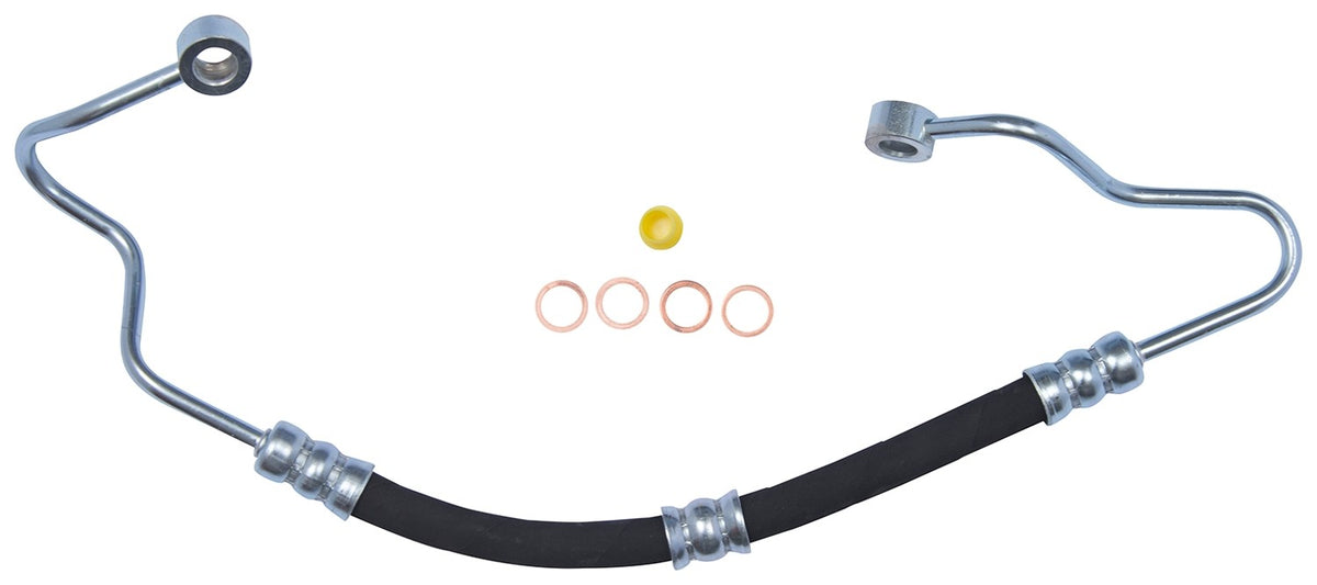Gates Power Steering Pressure Line Hose Assembly 363220