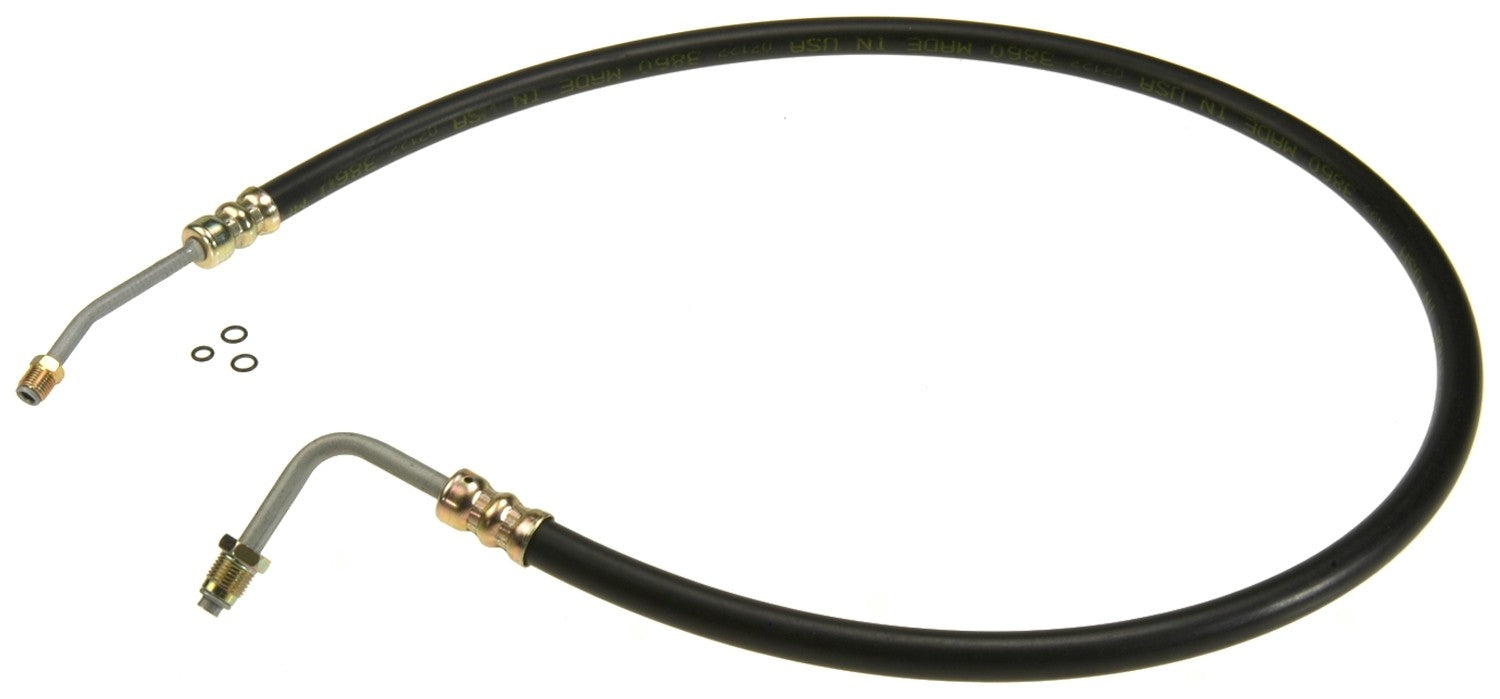 Gates Power Steering Pressure Line Hose Assembly 363250
