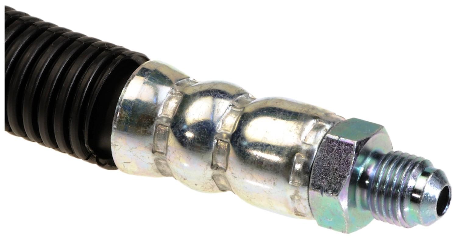 Gates Power Steering Pressure Line Hose Assembly 363290