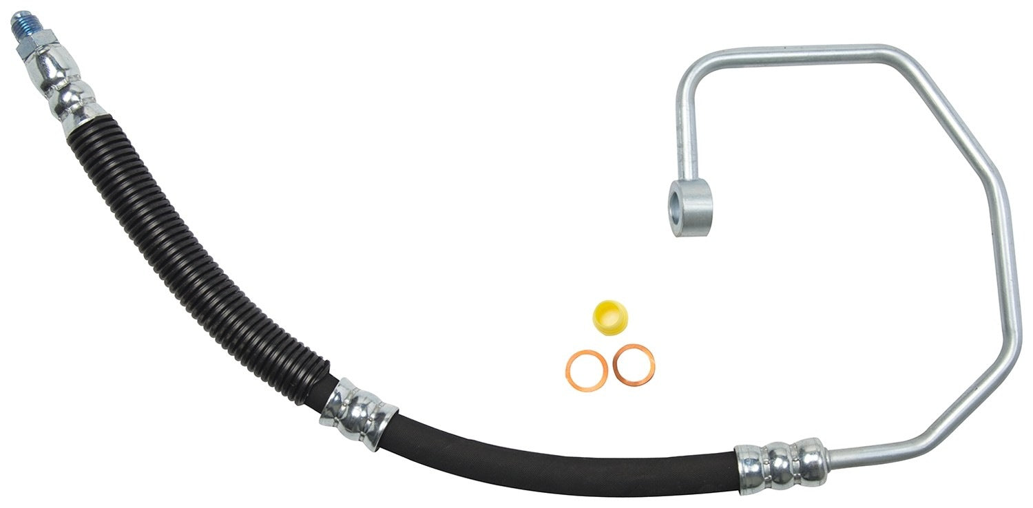 Gates Power Steering Pressure Line Hose Assembly 363290