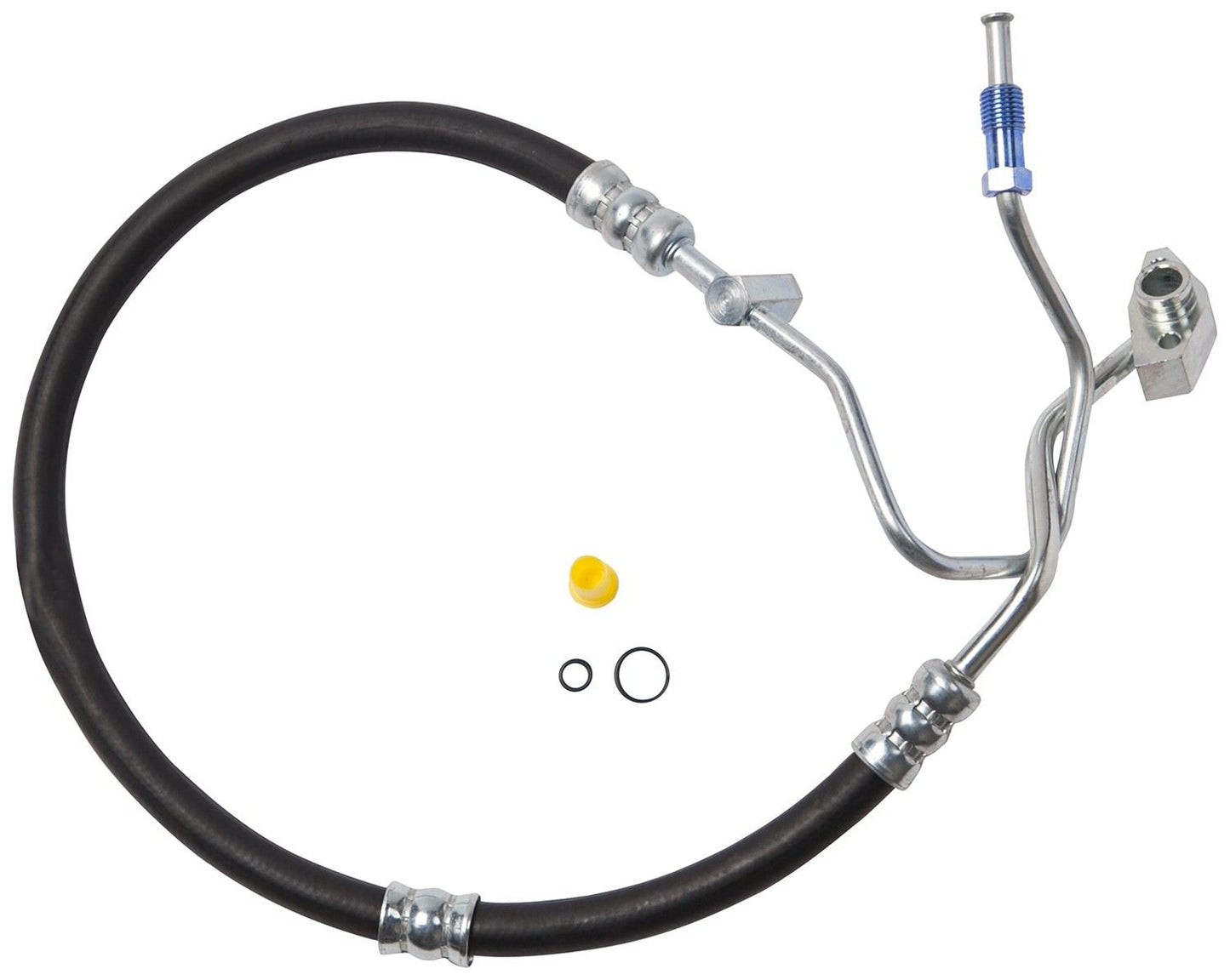 Gates Power Steering Pressure Line Hose Assembly 363320
