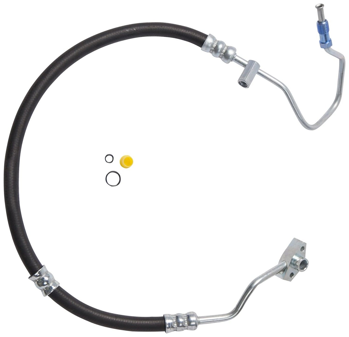 Gates Power Steering Pressure Line Hose Assembly 363330