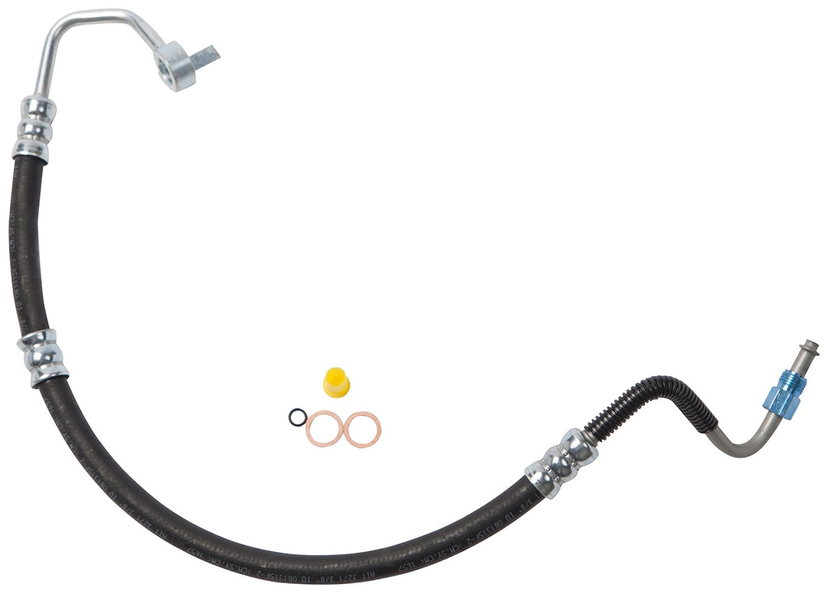 Gates Power Steering Pressure Line Hose Assembly 363370