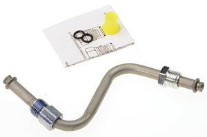 Gates Power Steering Pressure Line Hose Assembly 363390
