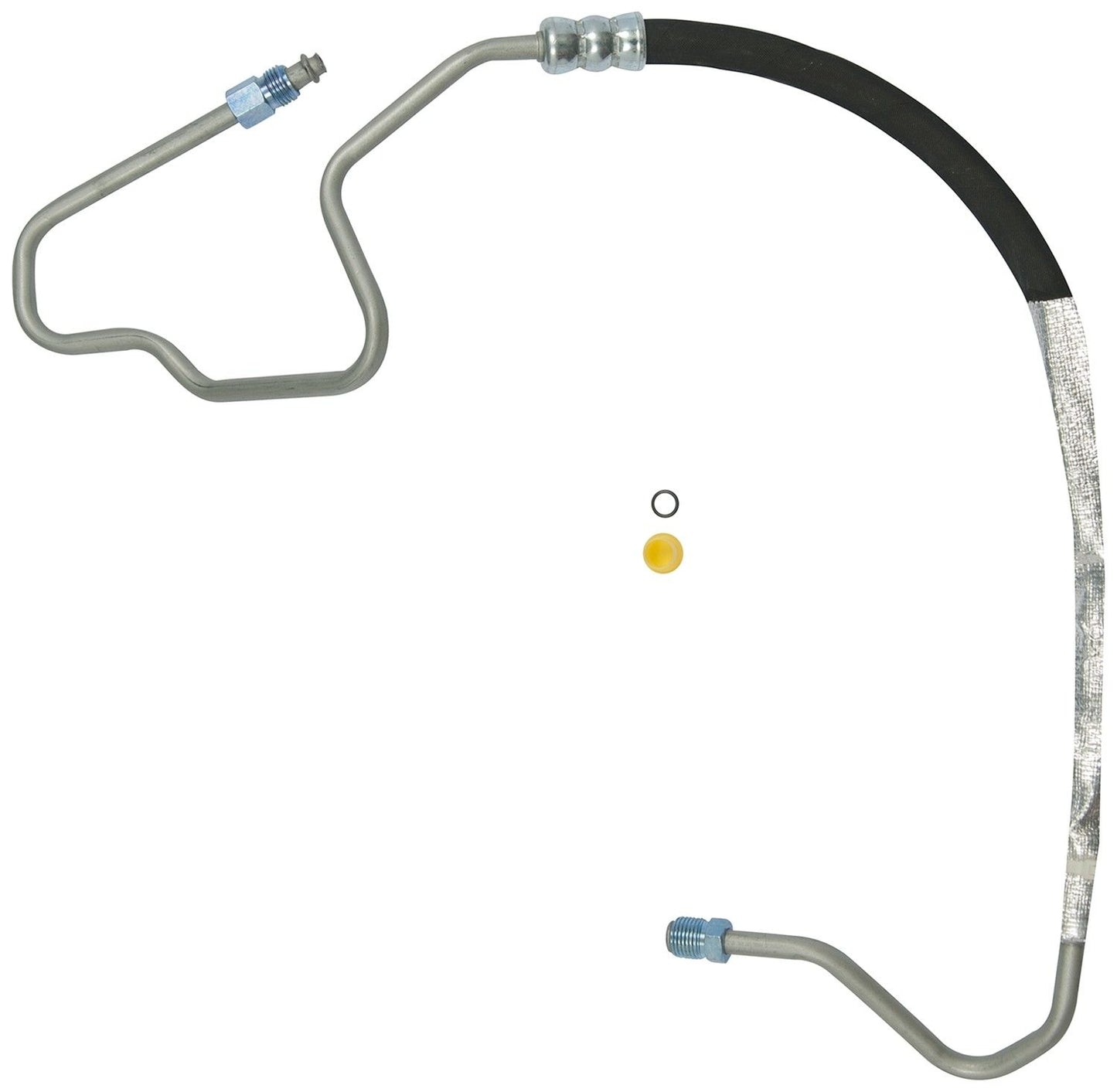 Gates Power Steering Pressure Line Hose Assembly 363400