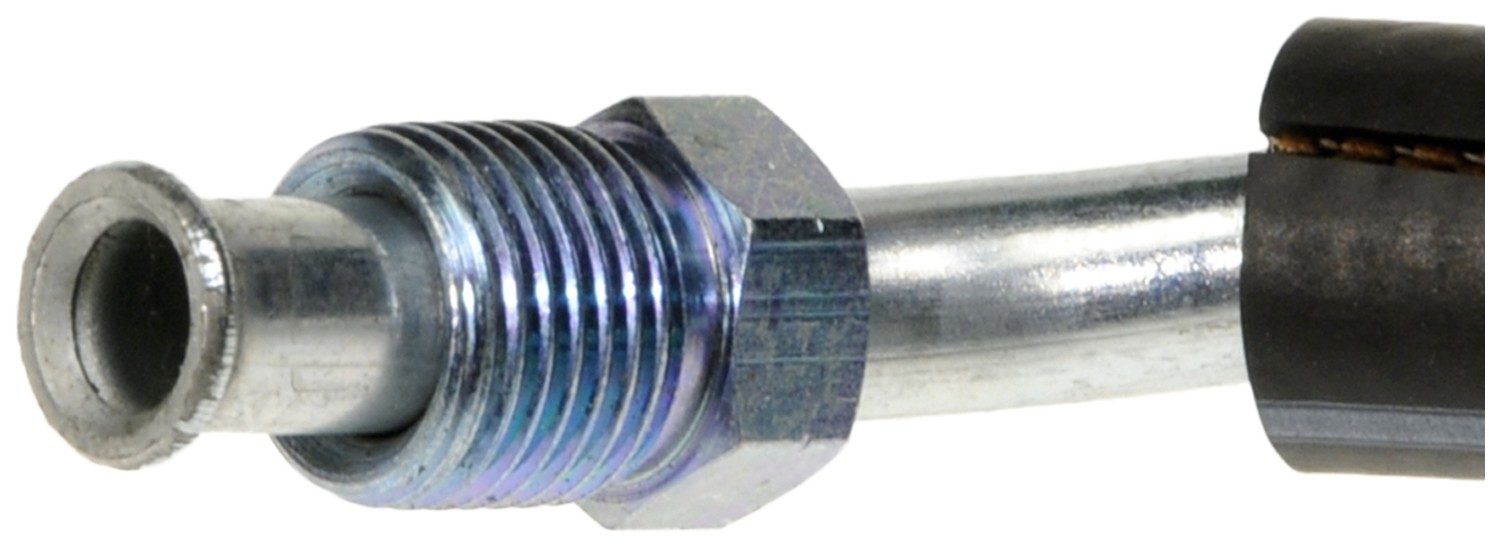 Gates Power Steering Pressure Line Hose Assembly 363430