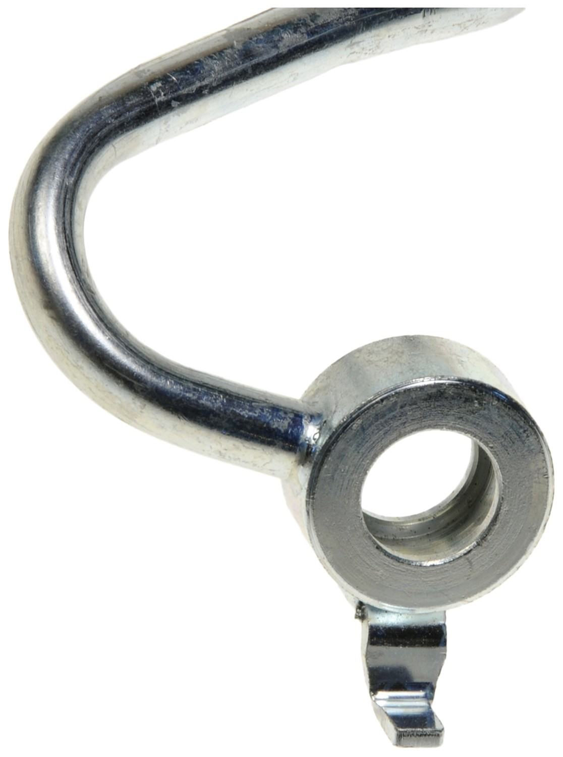 Gates Power Steering Pressure Line Hose Assembly 363430
