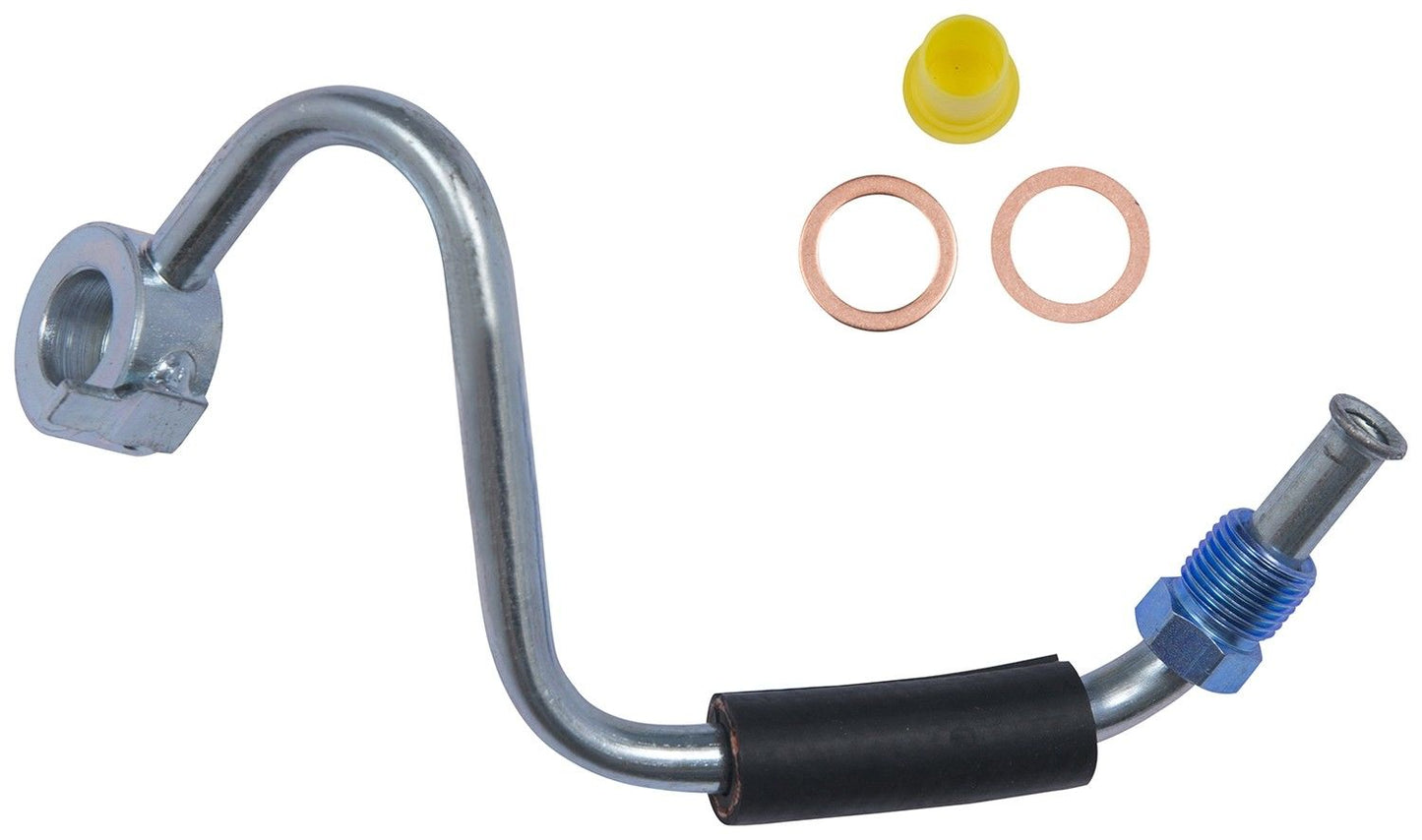 Gates Power Steering Pressure Line Hose Assembly 363440