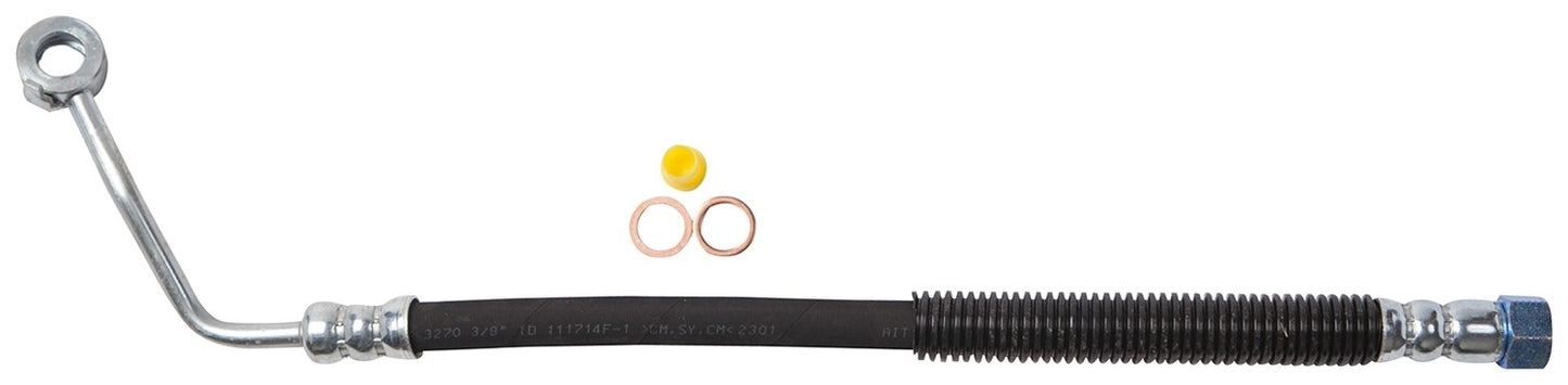 Gates Power Steering Pressure Line Hose Assembly 363450