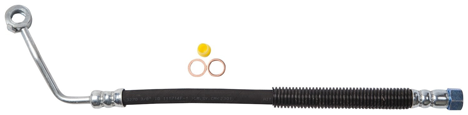 Gates Power Steering Pressure Line Hose Assembly 363450