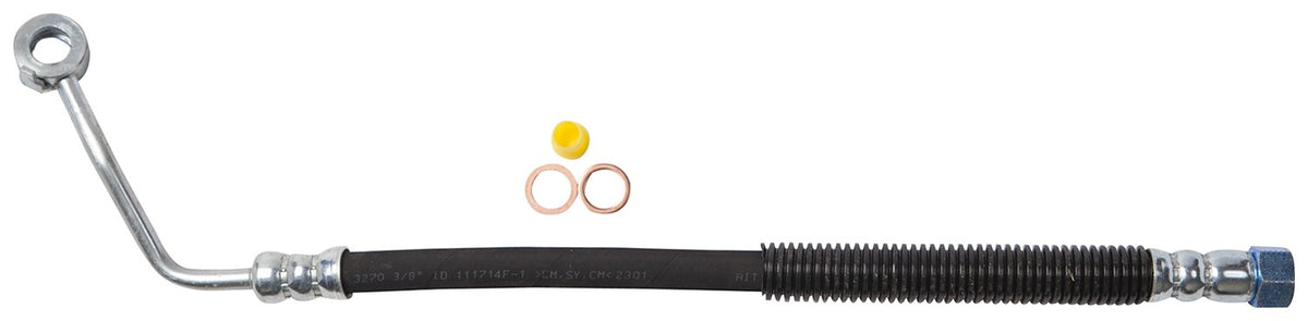 Gates Power Steering Pressure Line Hose Assembly 363450