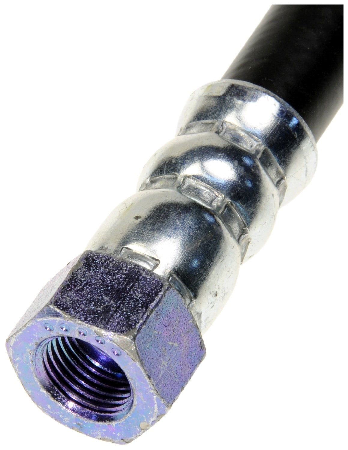 Gates Power Steering Pressure Line Hose Assembly 363480