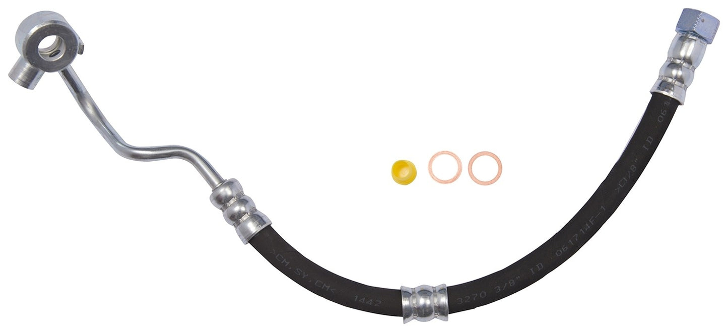 Gates Power Steering Pressure Line Hose Assembly 363480