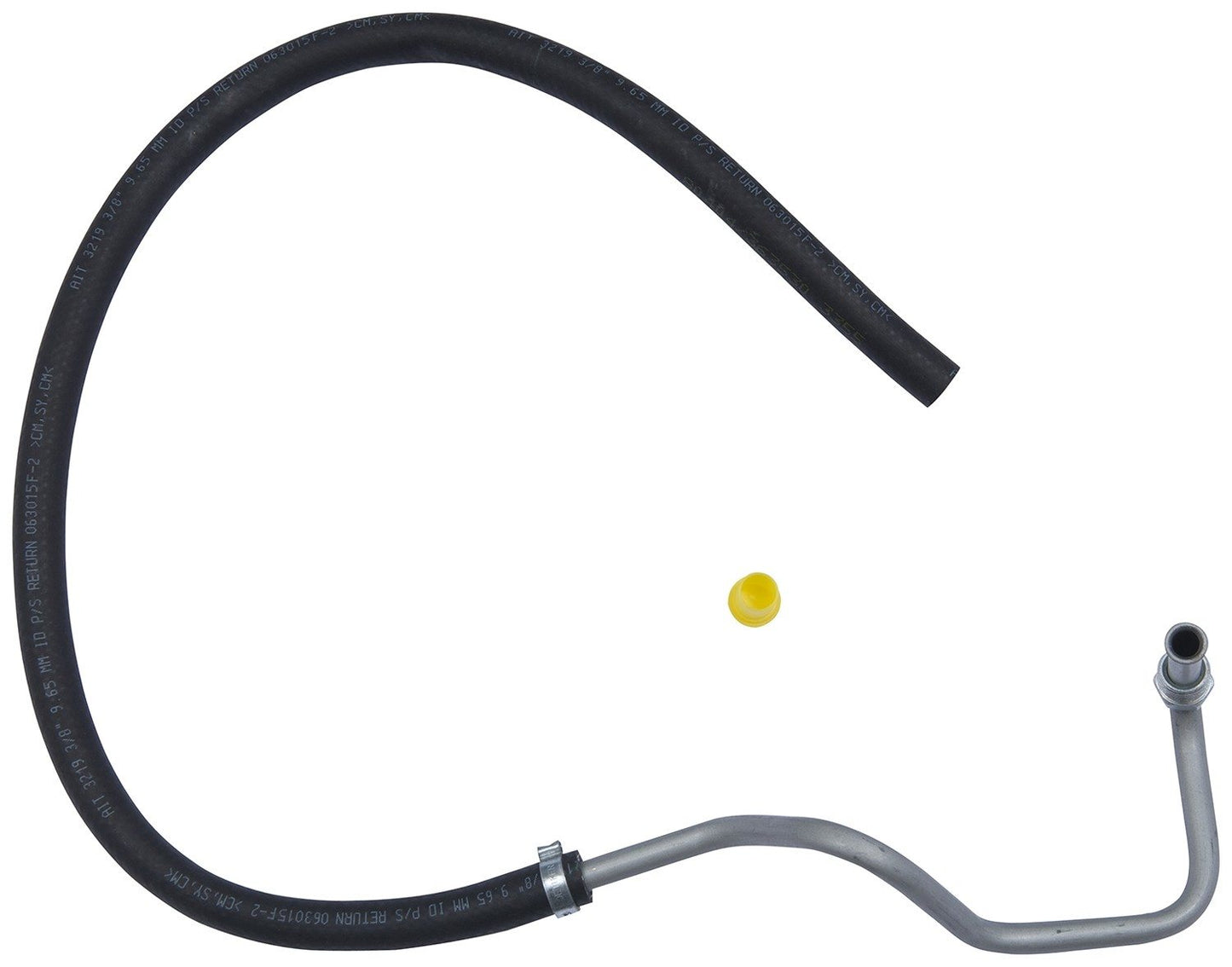 Gates Power Steering Return Line Hose Assembly 363530