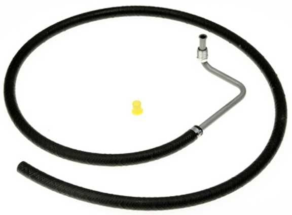 Gates Power Steering Return Line Hose Assembly 363560