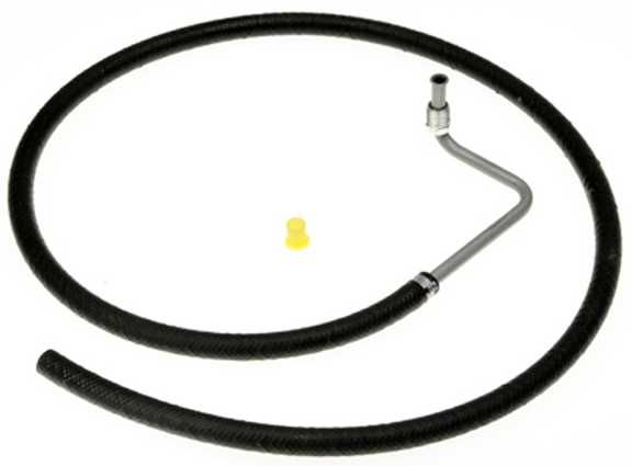 Gates Power Steering Return Line Hose Assembly 363560