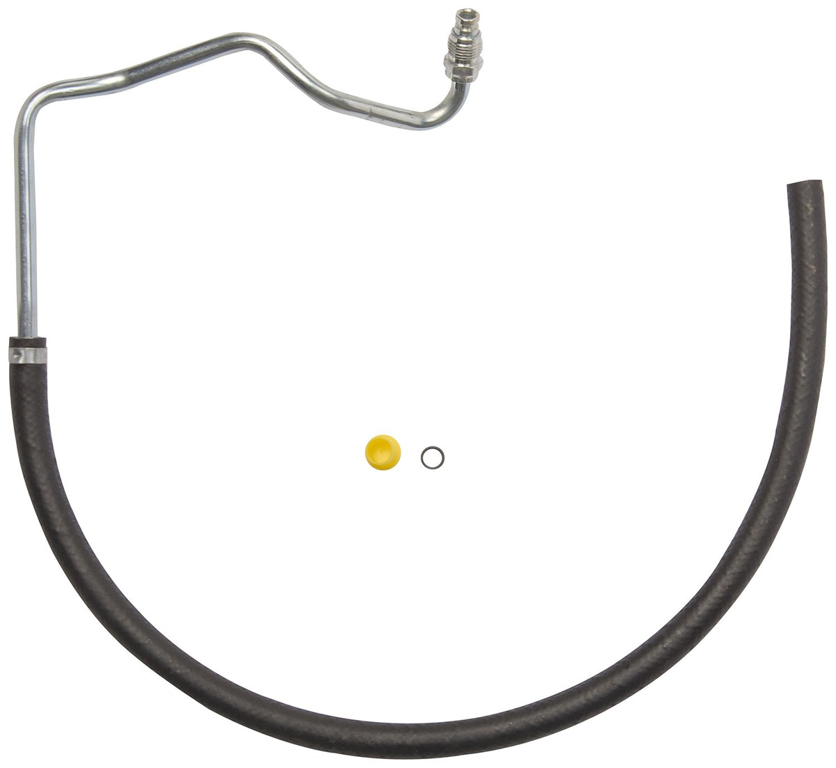 Gates Power Steering Return Line Hose Assembly 363690