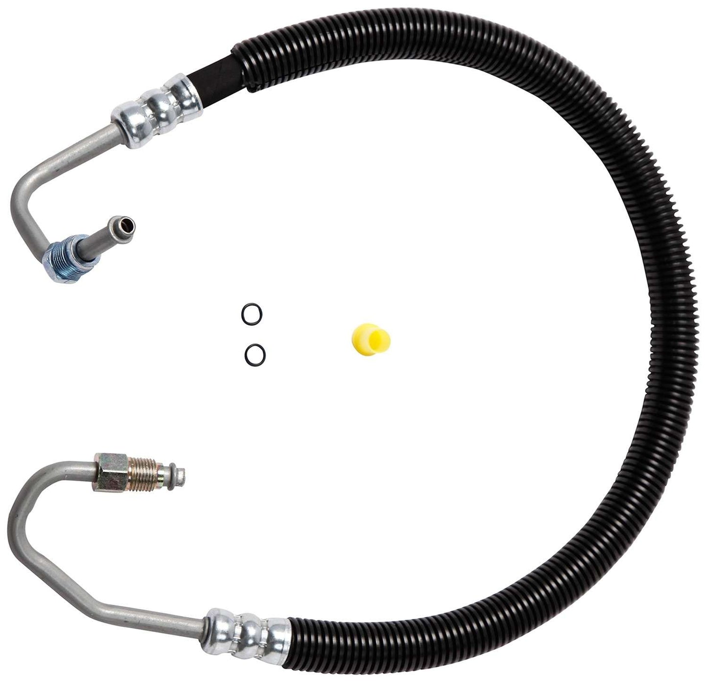 Gates Power Steering Pressure Line Hose Assembly 363870