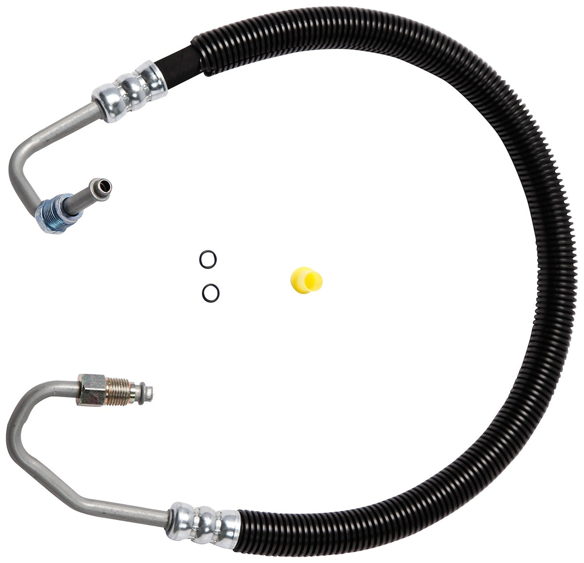 Gates Power Steering Pressure Line Hose Assembly 363870