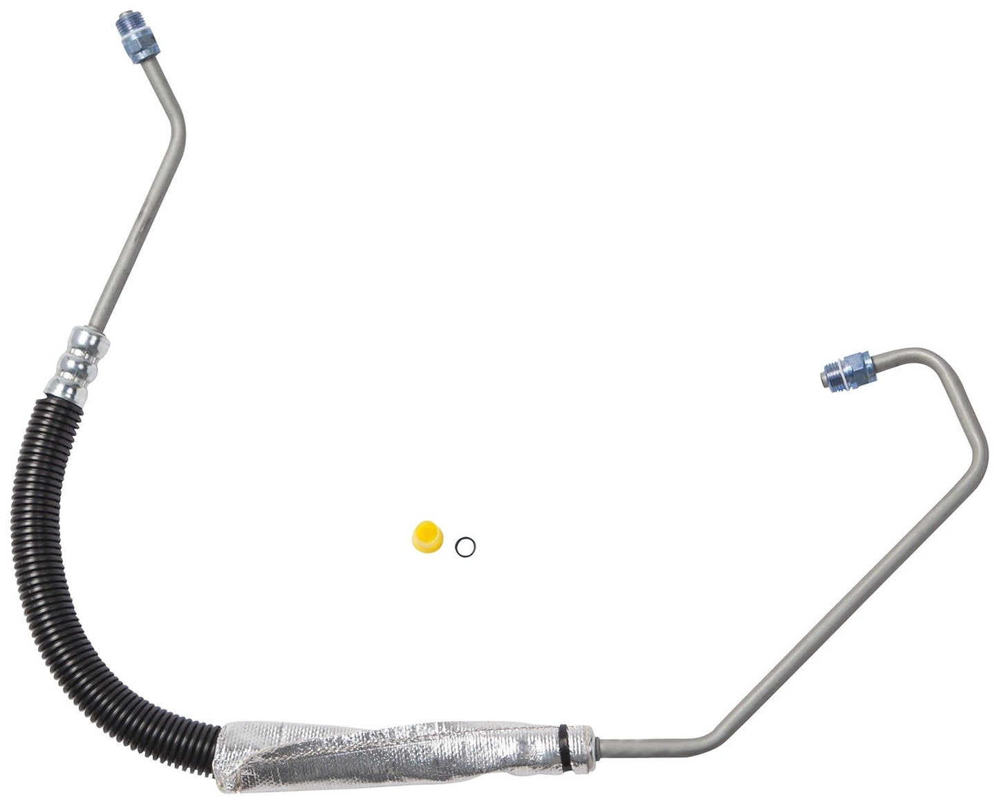 Gates Power Steering Pressure Line Hose Assembly 363890