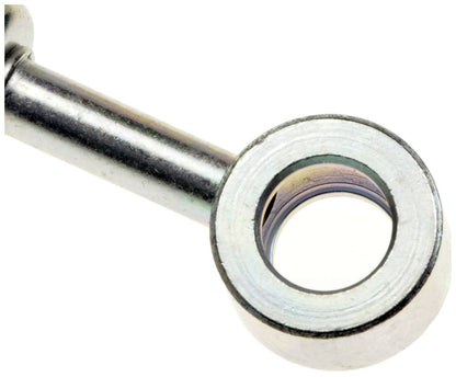 Gates Power Steering Pressure Line Hose Assembly 363900