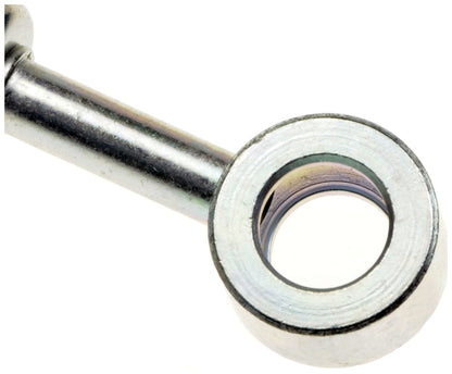 Gates Power Steering Pressure Line Hose Assembly 363900