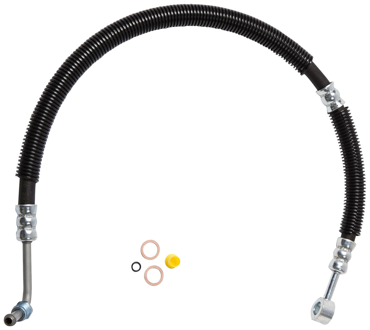Gates Power Steering Pressure Line Hose Assembly 363900