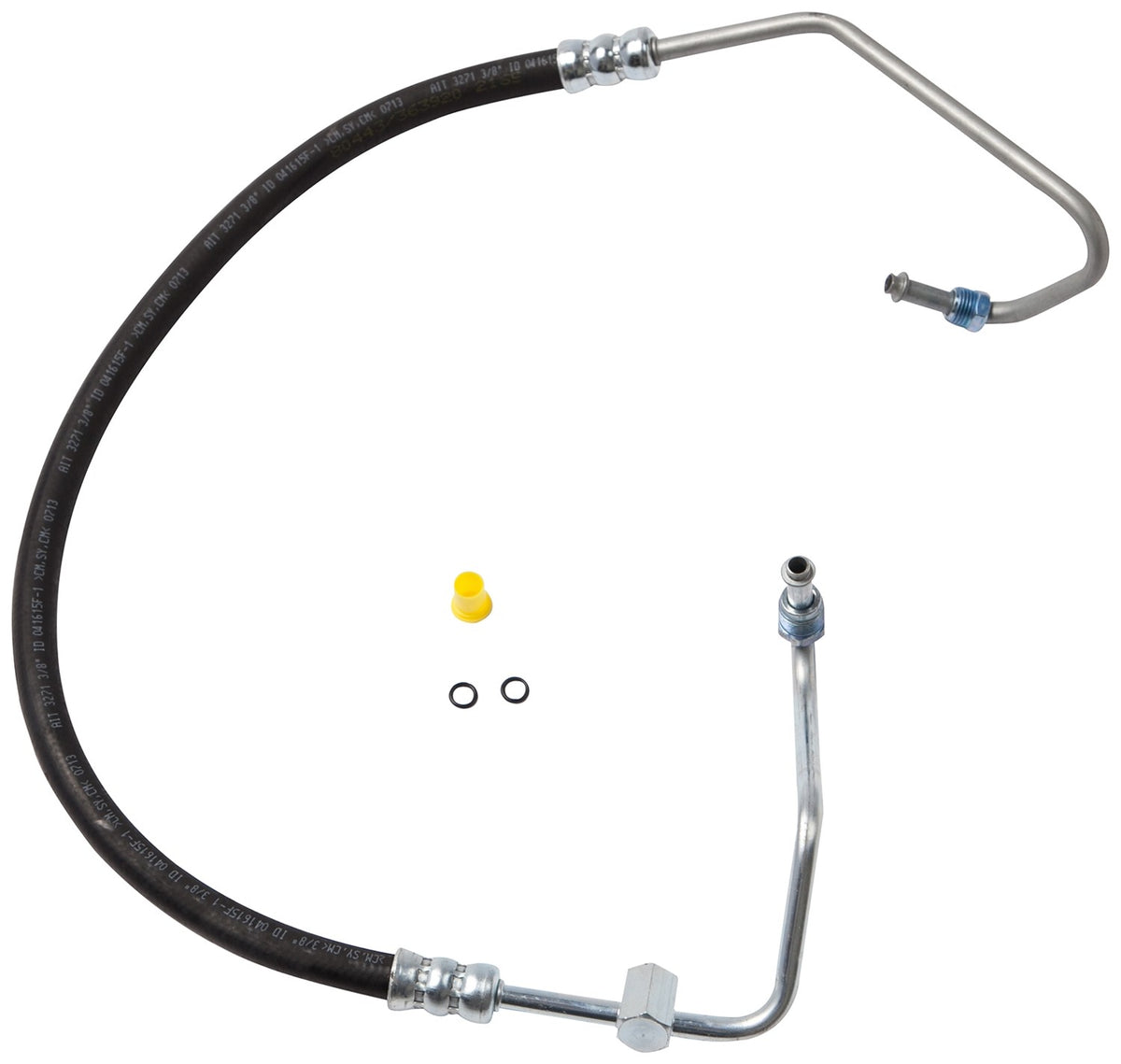 Gates Power Steering Pressure Line Hose Assembly 363920