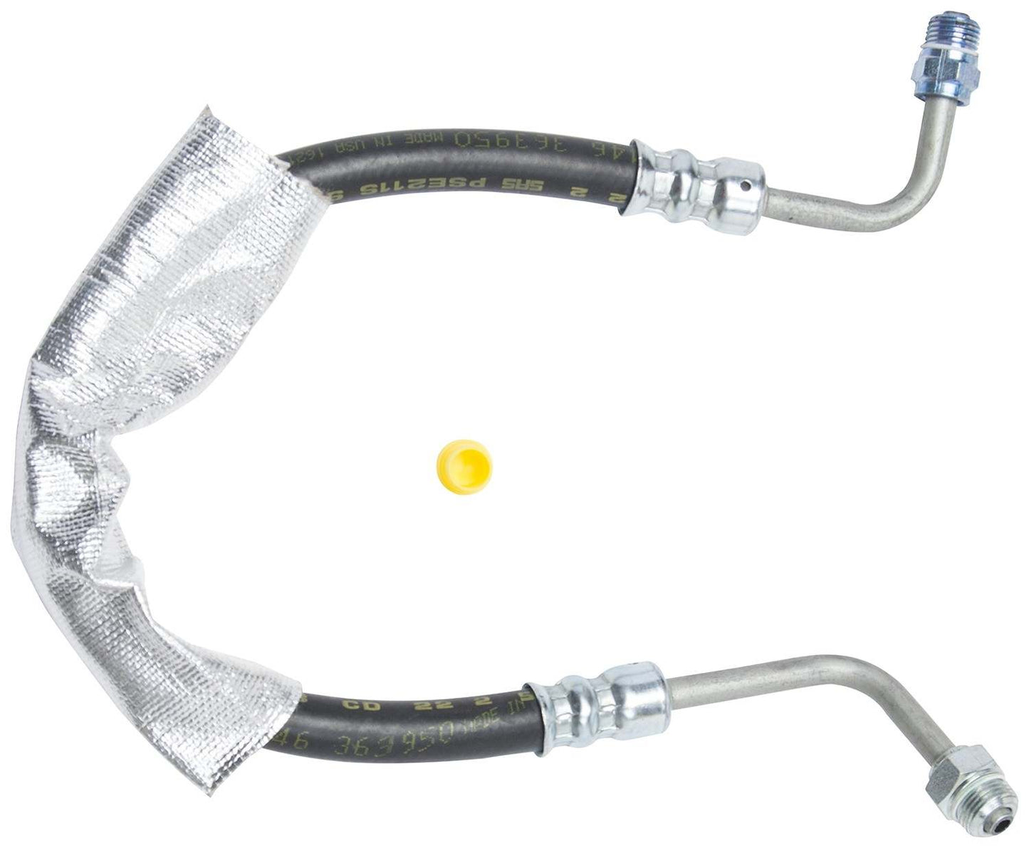 Gates Power Steering Pressure Line Hose Assembly 363950