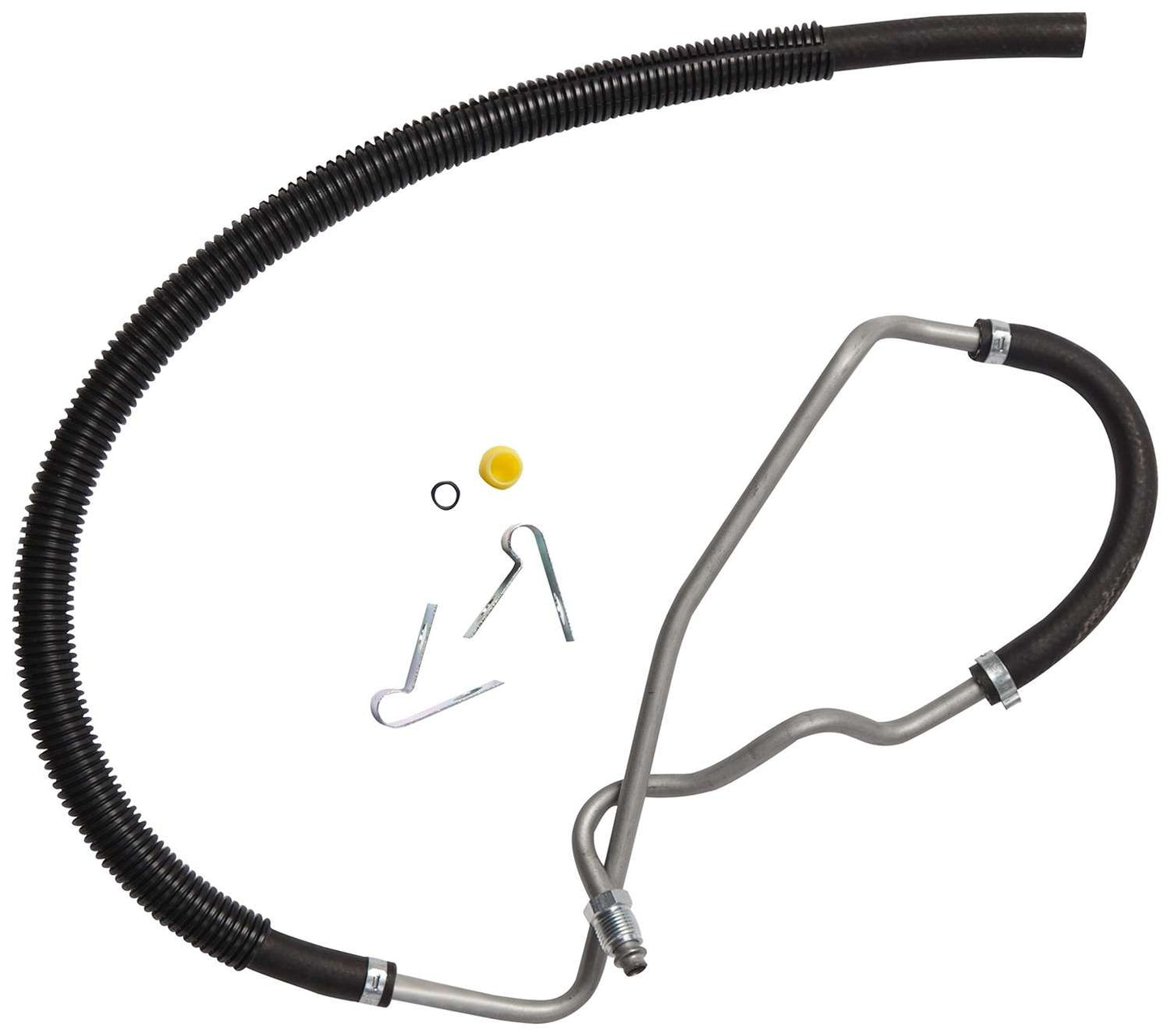 Gates Power Steering Return Line Hose Assembly 364050