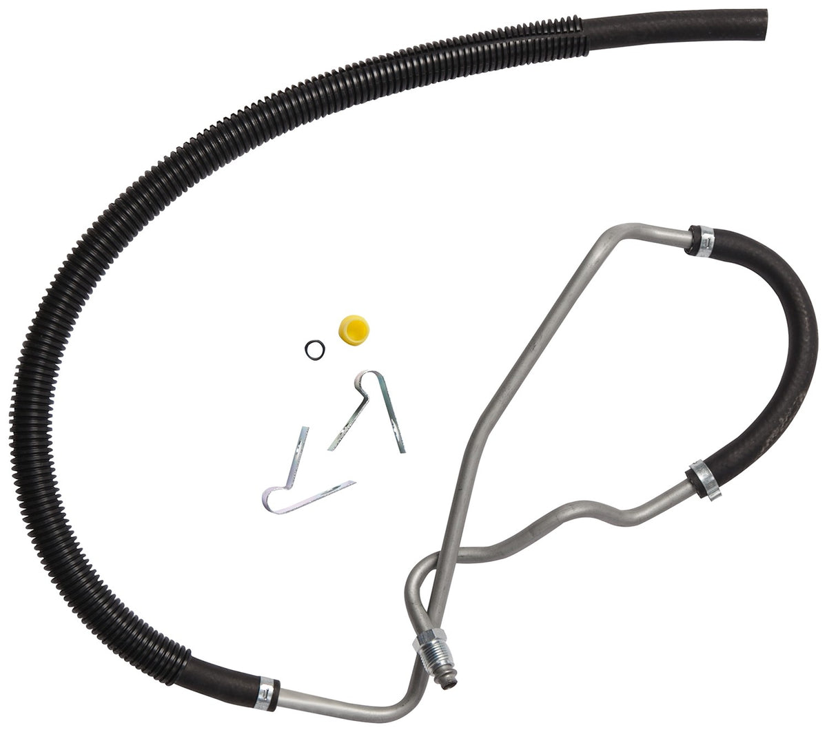 Gates Power Steering Return Line Hose Assembly 364050