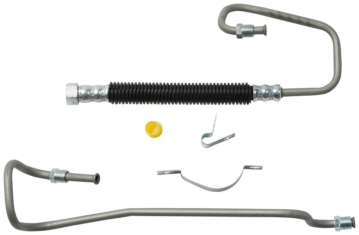 Gates Power Steering Pressure Line Hose Assembly 364120