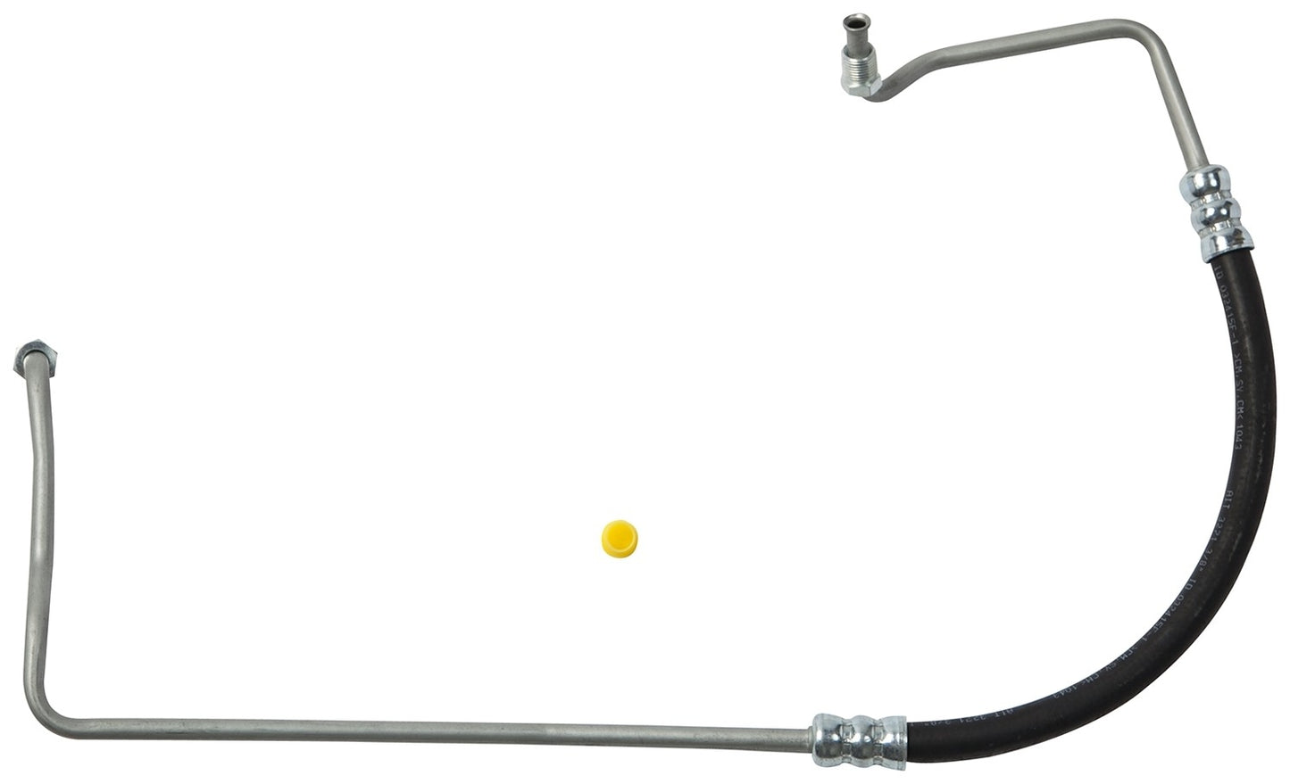 Gates Power Steering Pressure Line Hose Assembly 364140