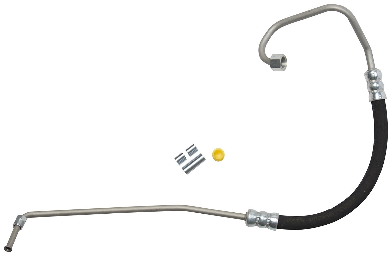 Gates Power Steering Pressure Line Hose Assembly 364200