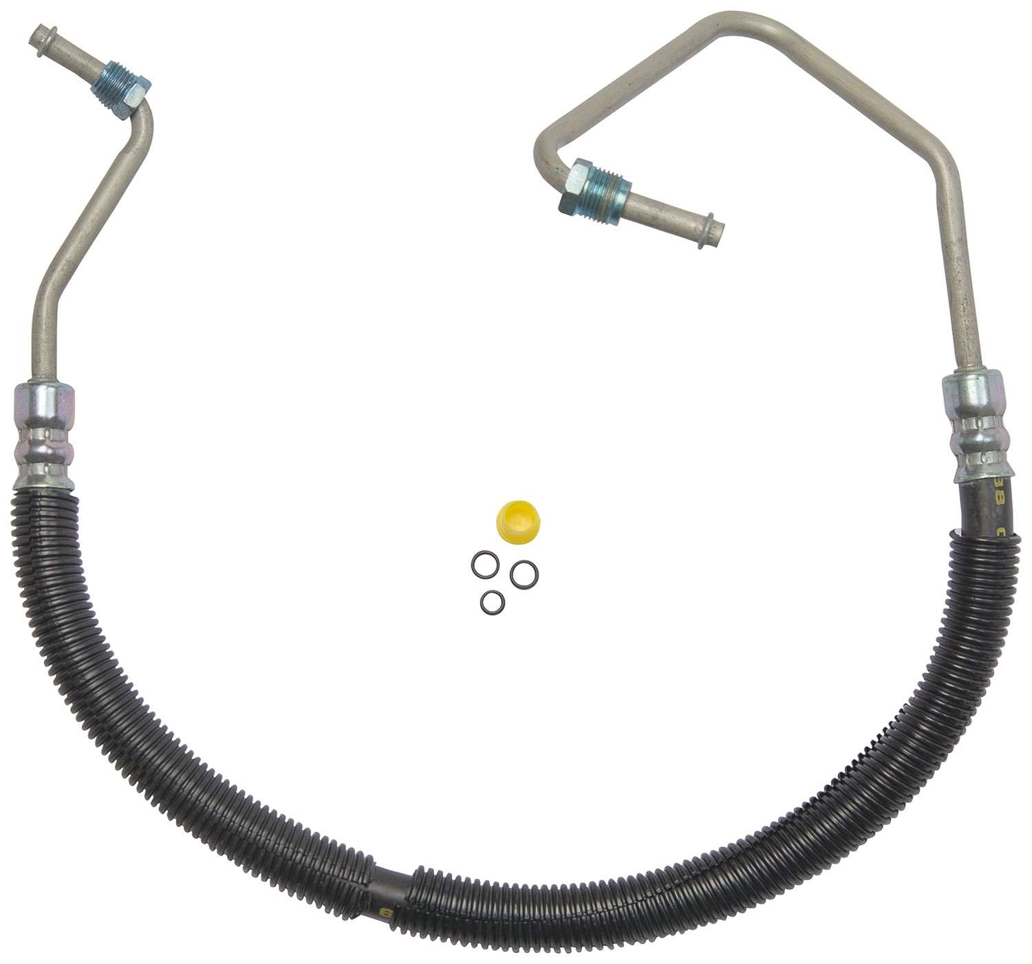 Gates Power Steering Pressure Line Hose Assembly 364250