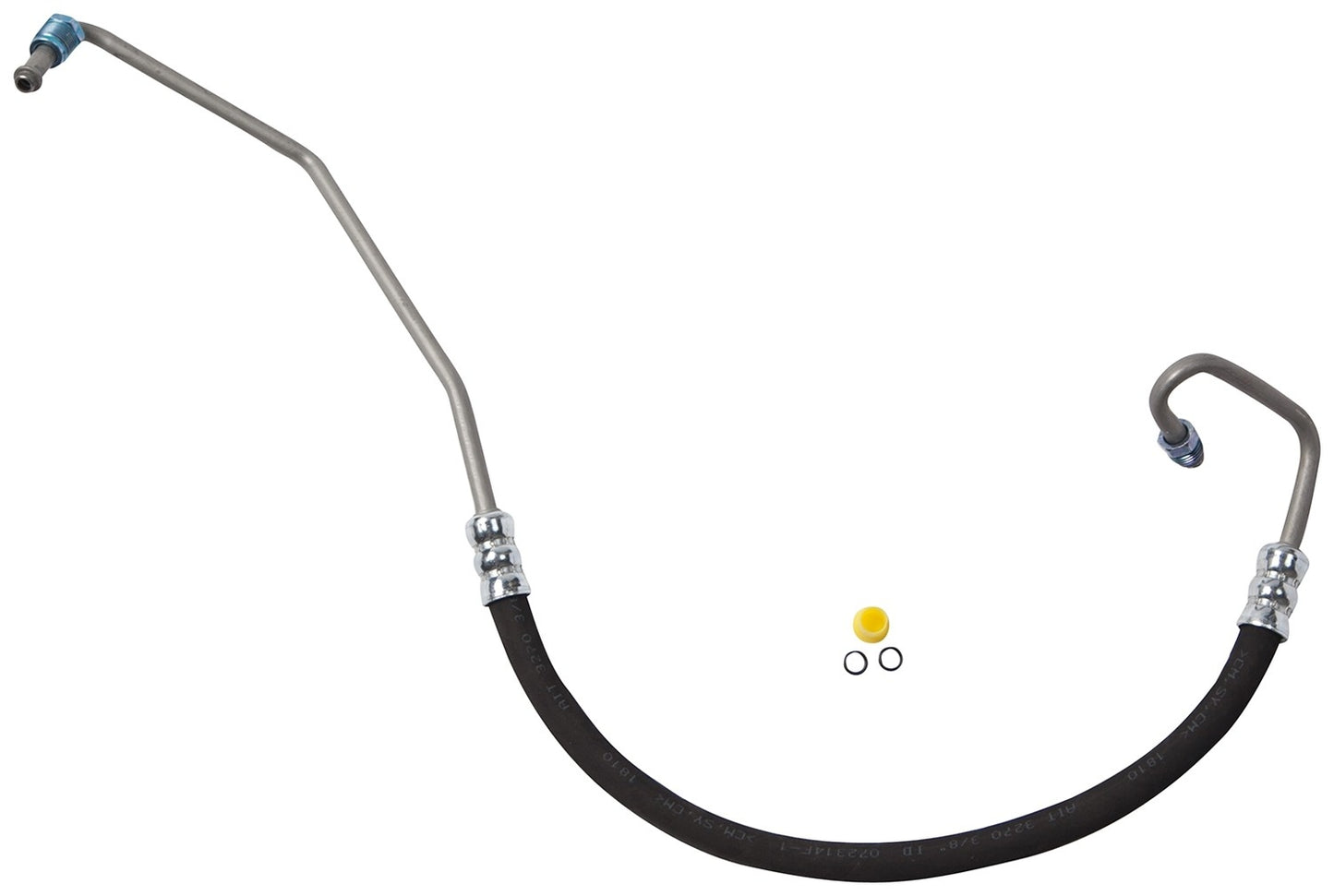 Gates Power Steering Pressure Line Hose Assembly 364260