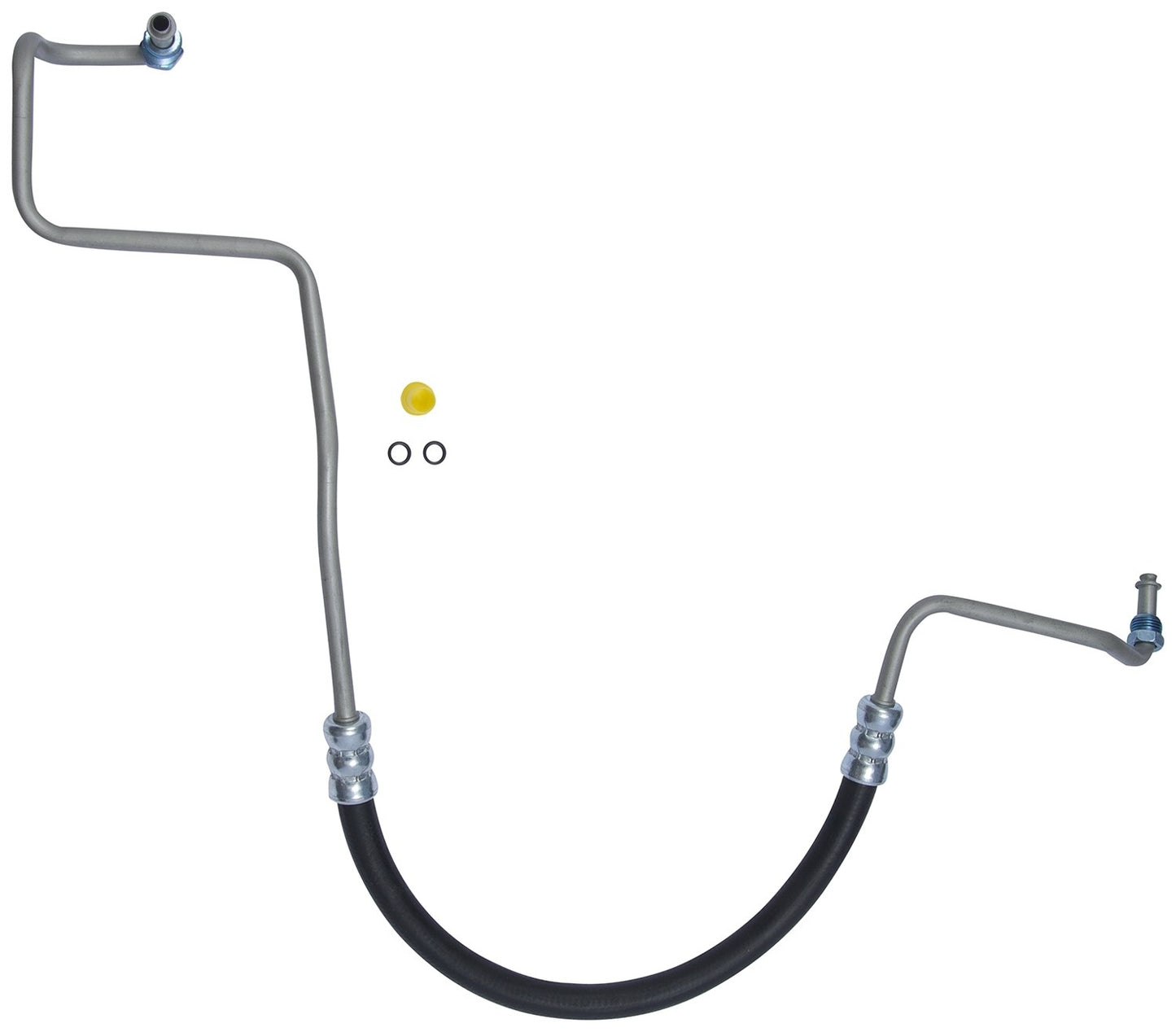 Gates Power Steering Pressure Line Hose Assembly 364280