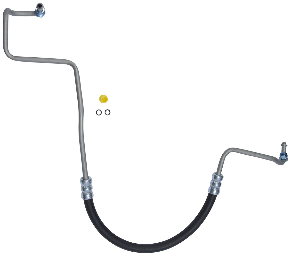 Gates Power Steering Pressure Line Hose Assembly 364280