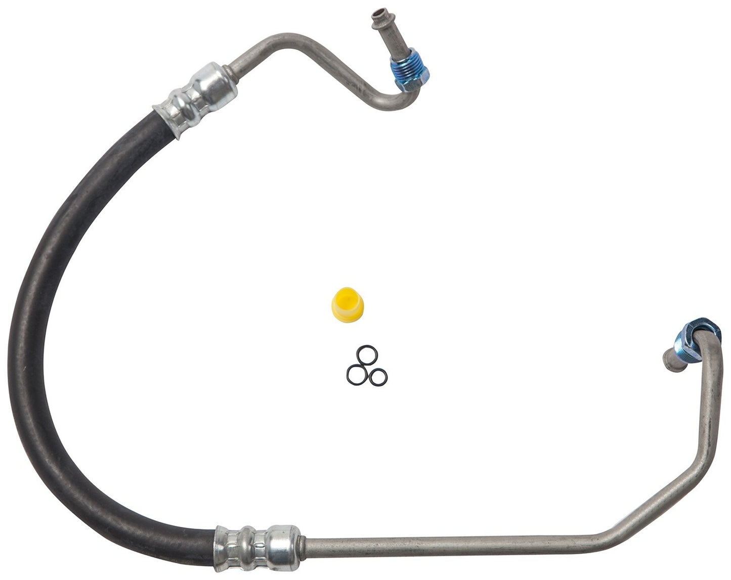 Gates Power Steering Pressure Line Hose Assembly 364400