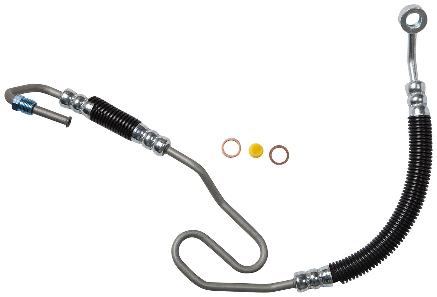 Gates Power Steering Pressure Line Hose Assembly 364440